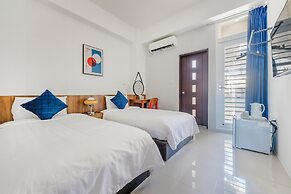 Oriental Blue Smart Stay