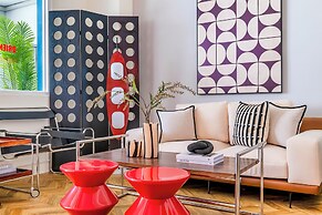 Oriental Blue Smart Stay