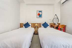 Oriental Blue Smart Stay