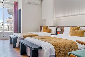 Oriental Blue Smart Stay