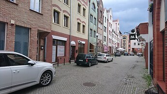 Apartamenty Dragon Elbląg