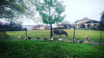 B&B Corteprimavera