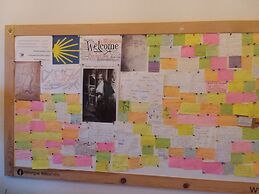 Albergue Milladoiro - Hostel
