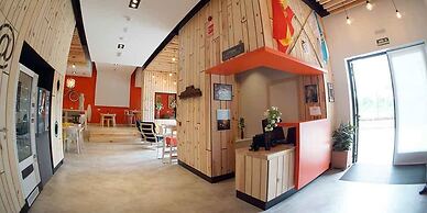 Albergue Milladoiro - Hostel