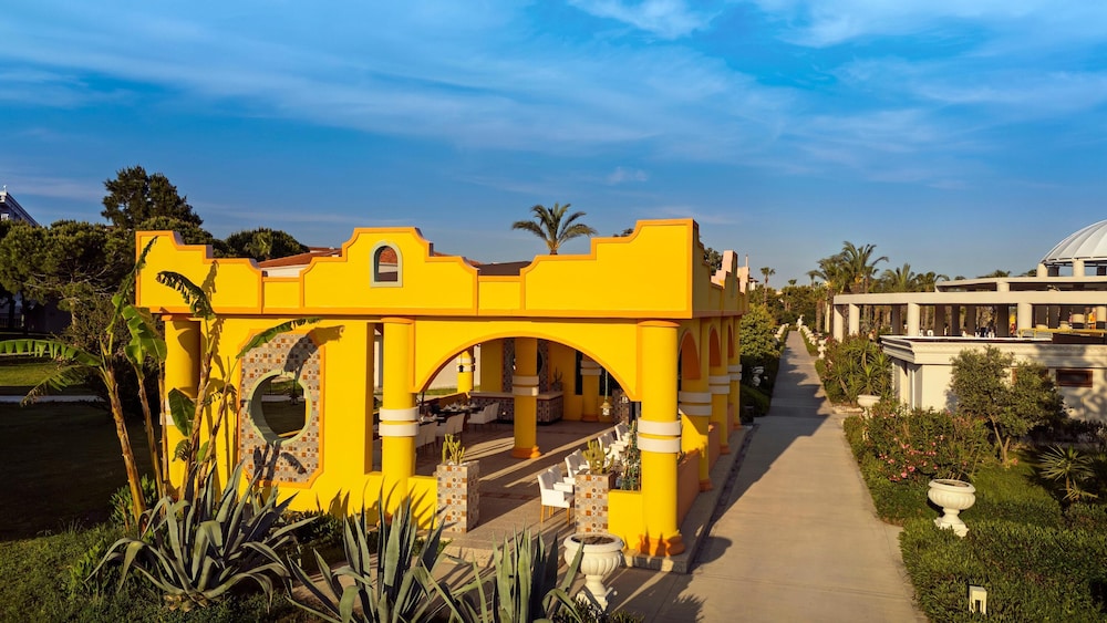 Selectum Noa Belek (Ex. Cesar's Temple De Luxe)