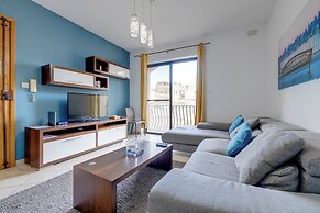 Modern 2BR Sliema Apartment