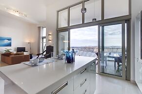 Marvellous Apartment in Tigne Point With Pool