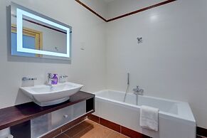 Stunning Seafront Lux Apt, Fort Cambridge wt Pool