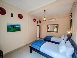 Ekas Surf Resort