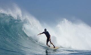 Ekas Surf Resort