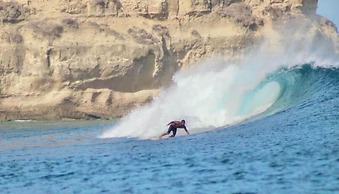 Ekas Surf Resort