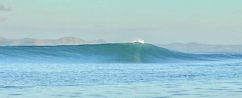 Ekas Surf Resort