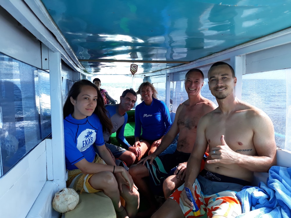 Ekas Surf Resort