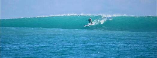 Ekas Surf Resort