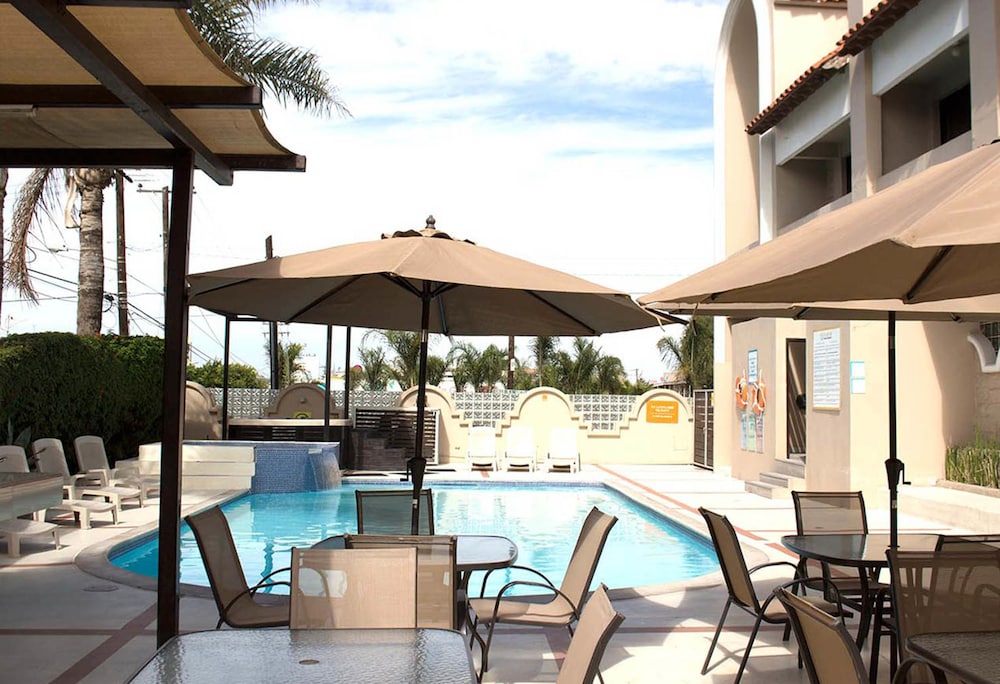 Del Mar Inn Rosarito