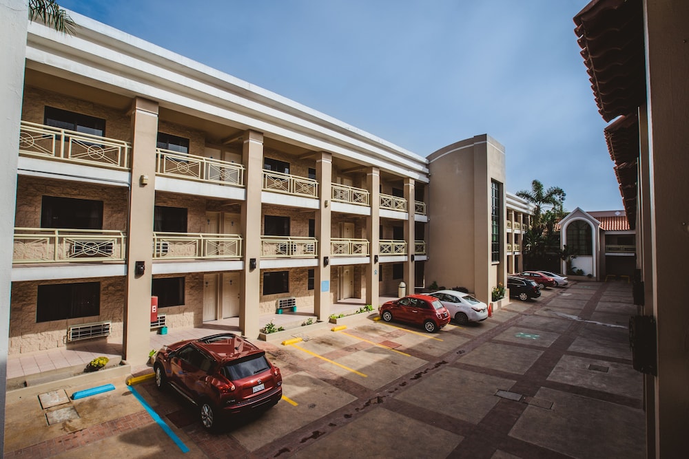 Del Mar Inn Rosarito