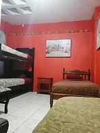 Escocie - Hostel