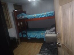 Escocie - Hostel