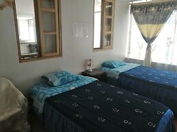 Escocie - Hostel