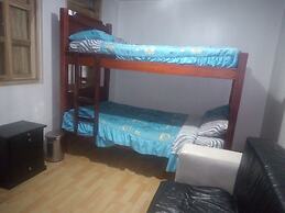 Escocie - Hostel