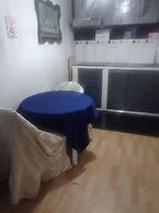 Escocie - Hostel