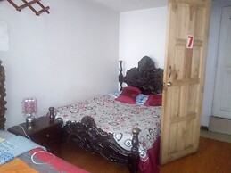 Escocie - Hostel