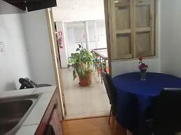 Escocie - Hostel
