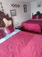 Escocie - Hostel