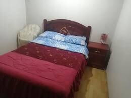 Escocie - Hostel