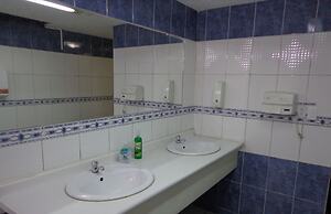 Escocie - Hostel