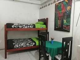 Escocie - Hostel