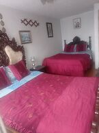Escocie - Hostel