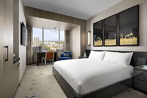 JW Marriott Edmonton ICE District