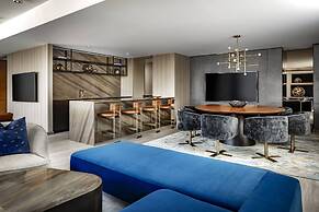 JW Marriott Edmonton ICE District