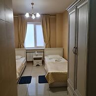 Hotel na Zavodskom