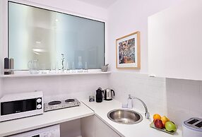 Parthenon Apartment