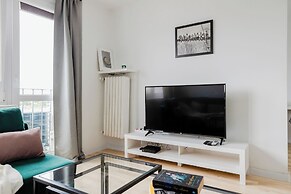 ShortStayPoland Okopowa - B3