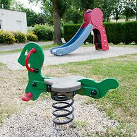 Camping de l'Abbatiale
