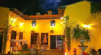 Hotel Casa del Cerro