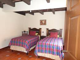 Hotel Casa del Cerro