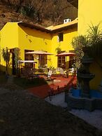 Hotel Casa del Cerro