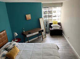 MLA apartments - 28 de Julio