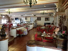Gran Hotel Hacienda de la Noria