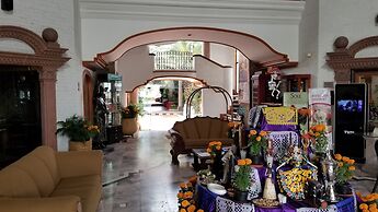 Gran Hotel Hacienda de la Noria