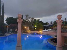 Gran Hotel Hacienda de la Noria