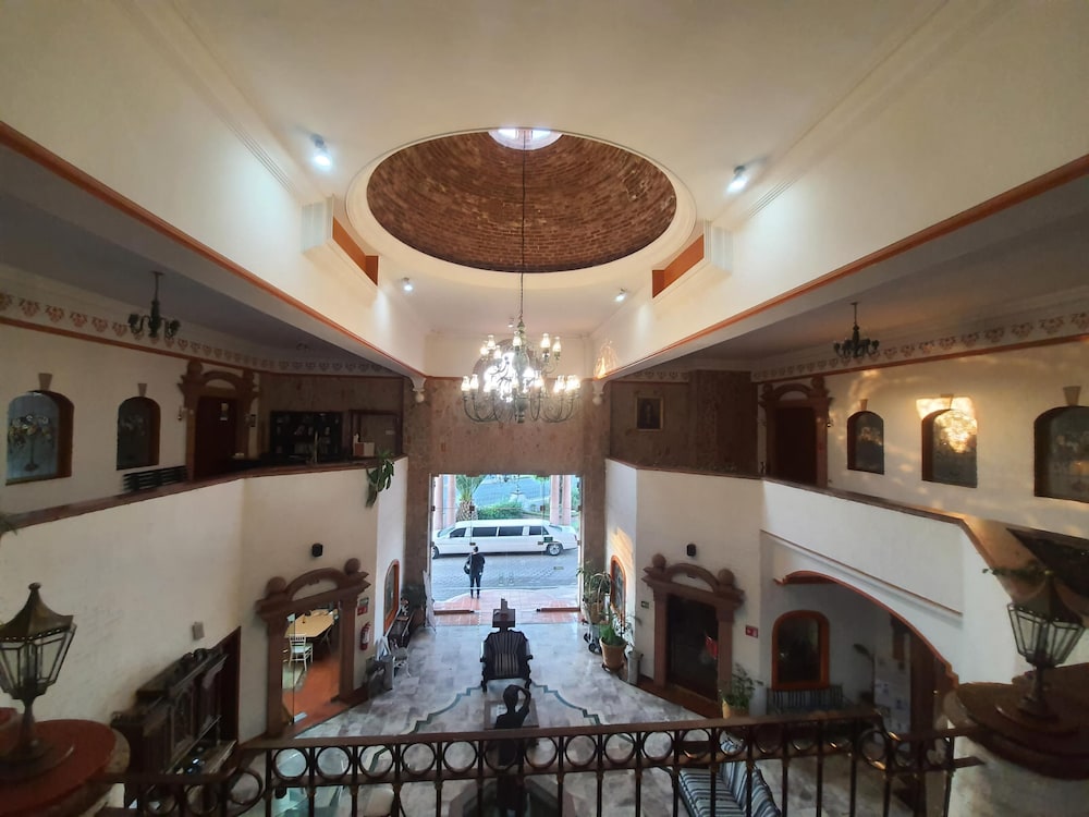 Gran Hotel Hacienda de la Noria