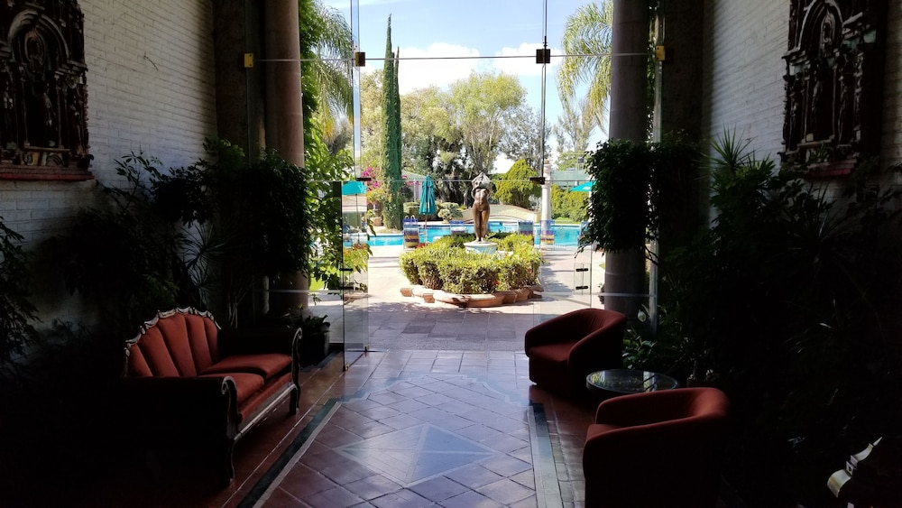 Gran Hotel Hacienda de la Noria