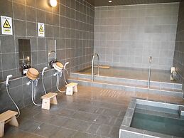 HEARTS Capsule Hotel & Spa HAKATA
