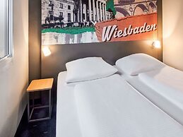 B&B HOTEL Wiesbaden-Ost