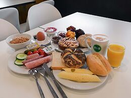 B&B HOTEL Wuppertal-Oberbarmen